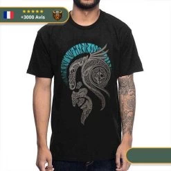 T-shirt Viking Loki