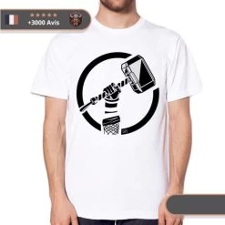 T-shirt Viking Thor