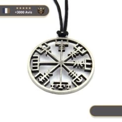 Bracelet Viking Vegvísir