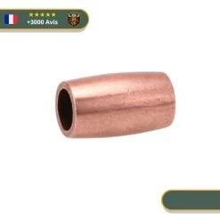 2 Perles Viking Bronze